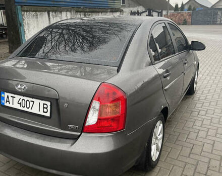 Хендай Акцент, объемом двигателя 1.5 л и пробегом 257 тыс. км за 2700 $, фото 3 на Automoto.ua
