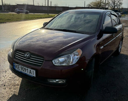 Хендай Акцент, объемом двигателя 1.4 л и пробегом 237 тыс. км за 5200 $, фото 2 на Automoto.ua