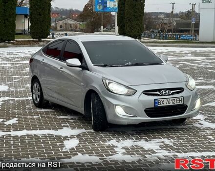 Хендай Акцент, об'ємом двигуна 1.4 л та пробігом 1 тис. км за 5999 $, фото 1 на Automoto.ua