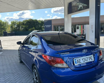 Хендай Акцент, объемом двигателя 1.4 л и пробегом 164 тыс. км за 6100 $, фото 3 на Automoto.ua