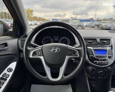 Хендай Акцент 2011 в Днепре (Днепропетровске) на Automoto.ua Хендай Акцент, объемом двигателя 1.6 л и пробегом 178 тыс. км за 7700 $, фото 15 на Automoto.ua