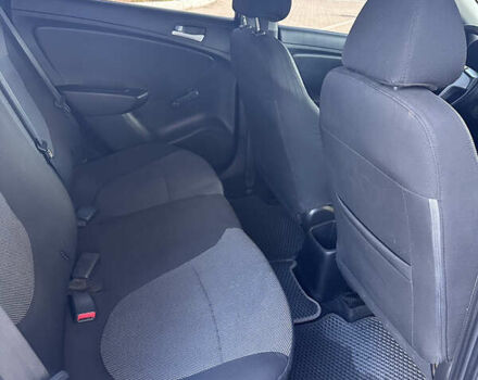 Хендай Акцент, объемом двигателя 1.4 л и пробегом 164 тыс. км за 6100 $, фото 6 на Automoto.ua