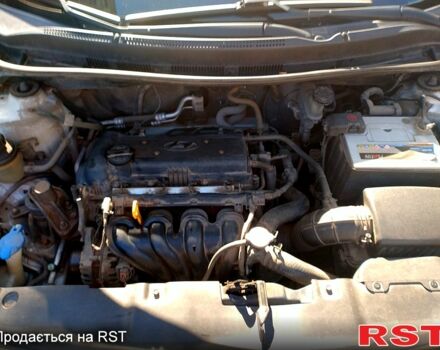 Хендай Акцент, объемом двигателя 1.4 л и пробегом 173 тыс. км за 6300 $, фото 2 на Automoto.ua