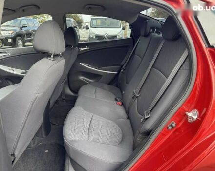 Хендай Акцент 2011 в Днепре (Днепропетровске) на Automoto.ua Хендай Акцент, объемом двигателя 1.6 л и пробегом 178 тыс. км за 7700 $, фото 14 на Automoto.ua