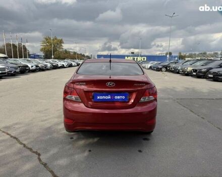 Хендай Акцент 2011 в Днепре (Днепропетровске) на Automoto.ua Хендай Акцент, объемом двигателя 1.6 л и пробегом 178 тыс. км за 7700 $, фото 5 на Automoto.ua