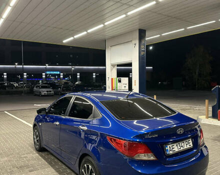 Хендай Акцент, объемом двигателя 1.4 л и пробегом 168 тыс. км за 5800 $, фото 5 на Automoto.ua