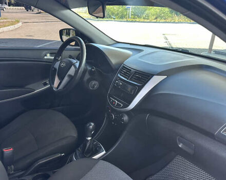 Хендай Акцент, объемом двигателя 1.4 л и пробегом 164 тыс. км за 6100 $, фото 7 на Automoto.ua