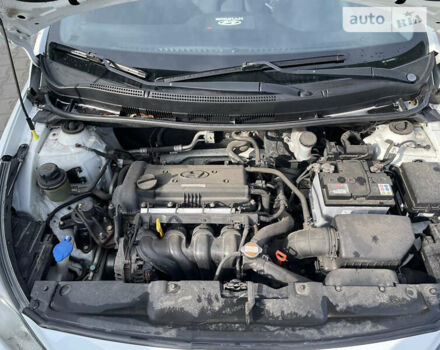 Хендай Акцент, об'ємом двигуна 1.59 л та пробігом 85 тис. км за 8600 $, фото 16 на Automoto.ua