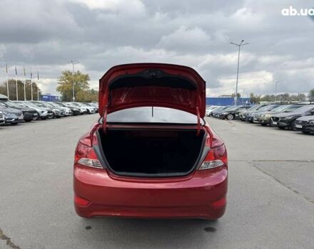 Хендай Акцент 2011 в Днепре (Днепропетровске) на Automoto.ua Хендай Акцент, объемом двигателя 1.6 л и пробегом 178 тыс. км за 7700 $, фото 8 на Automoto.ua