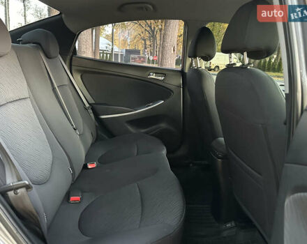Хендай Акцент 2011 в Харькове на Automoto.ua Хендай Акцент, объемом двигателя 1.4 л и пробегом 136 тыс. км за 7900 $, фото 12 на Automoto.ua