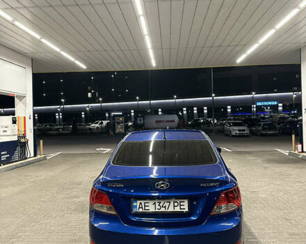 Хендай Акцент, объемом двигателя 1.4 л и пробегом 168 тыс. км за 5800 $, фото 4 на Automoto.ua