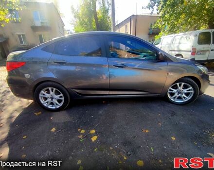 Хендай Акцент, объемом двигателя 1.4 л и пробегом 163 тыс. км за 7000 $, фото 7 на Automoto.ua