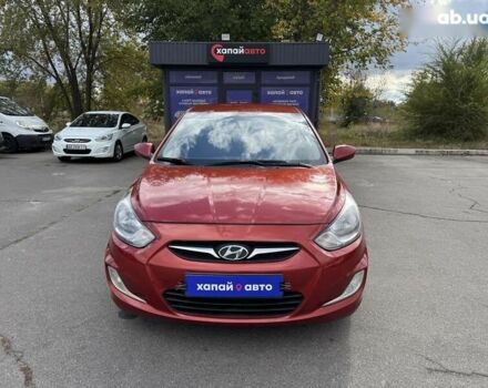 Хендай Акцент 2011 в Днепре (Днепропетровске) на Automoto.ua Хендай Акцент, объемом двигателя 1.6 л и пробегом 178 тыс. км за 7700 $, фото 1 на Automoto.ua