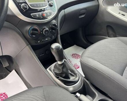 Хендай Акцент 2011 в Днепре (Днепропетровске) на Automoto.ua Хендай Акцент, объемом двигателя 1.6 л и пробегом 178 тыс. км за 7700 $, фото 12 на Automoto.ua