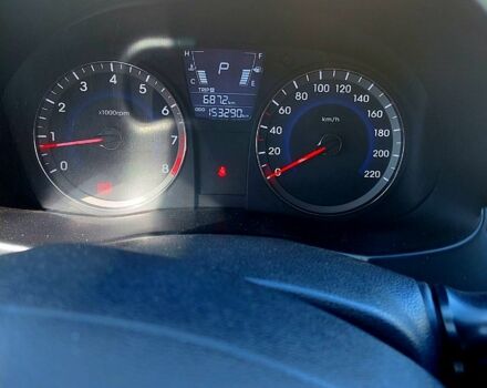 Хендай Акцент, об'ємом двигуна 1.4 л та пробігом 0 тис. км за 7600 $, фото 5 на Automoto.ua
