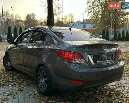 Хендай Акцент 2011 в Харькове на Automoto.ua Хендай Акцент, объемом двигателя 1.4 л и пробегом 136 тыс. км за 7900 $, фото 2 на Automoto.ua