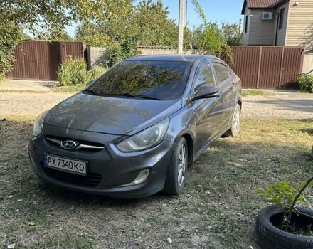 Хендай Акцент, об'ємом двигуна 0 л та пробігом 205 тис. км за 8000 $, фото 6 на Automoto.ua