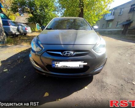 Хендай Акцент, объемом двигателя 1.4 л и пробегом 163 тыс. км за 7000 $, фото 2 на Automoto.ua