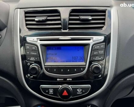 Хендай Акцент 2011 в Днепре (Днепропетровске) на Automoto.ua Хендай Акцент, объемом двигателя 1.6 л и пробегом 178 тыс. км за 7700 $, фото 18 на Automoto.ua