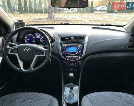 Хендай Акцент 2011 в Харькове на Automoto.ua Хендай Акцент, объемом двигателя 1.4 л и пробегом 136 тыс. км за 7900 $, фото 8 на Automoto.ua