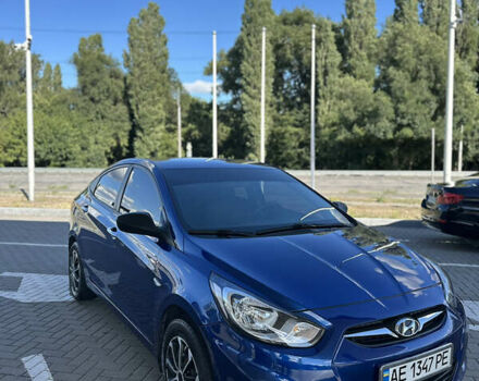 Хендай Акцент, объемом двигателя 1.4 л и пробегом 164 тыс. км за 6100 $, фото 1 на Automoto.ua