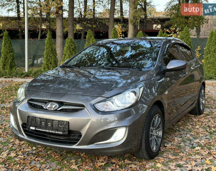 Хендай Акцент 2011 в Харькове на Automoto.ua Хендай Акцент, объемом двигателя 1.4 л и пробегом 136 тыс. км за 7900 $, фото 1 на Automoto.ua