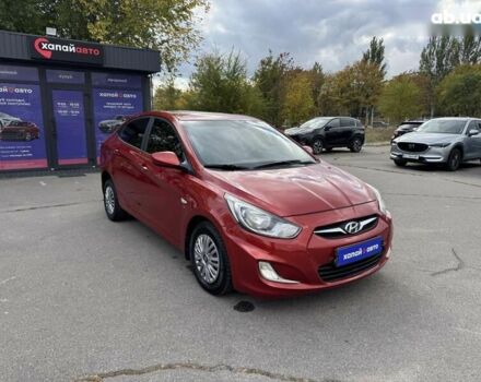 Хендай Акцент 2011 в Днепре (Днепропетровске) на Automoto.ua Хендай Акцент, объемом двигателя 1.6 л и пробегом 178 тыс. км за 7700 $, фото 2 на Automoto.ua