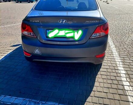 Хендай Акцент, об'ємом двигуна 1.4 л та пробігом 0 тис. км за 7600 $, фото 1 на Automoto.ua