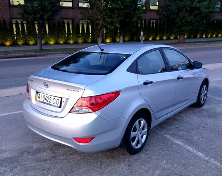Хендай Акцент, объемом двигателя 1.4 л и пробегом 173 тыс. км за 6300 $, фото 1 на Automoto.ua