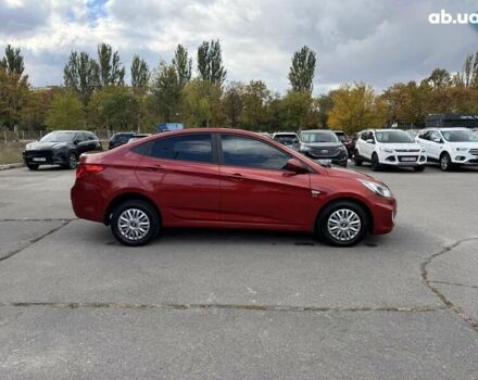 Хендай Акцент 2011 в Днепре (Днепропетровске) на Automoto.ua Хендай Акцент, объемом двигателя 1.6 л и пробегом 178 тыс. км за 7700 $, фото 3 на Automoto.ua