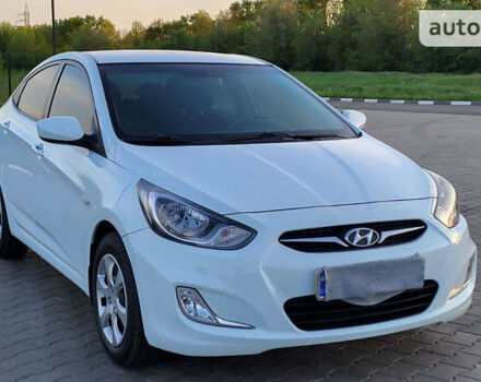 Хендай Акцент, об'ємом двигуна 1.4 л та пробігом 93 тис. км за 7500 $, фото 6 на Automoto.ua