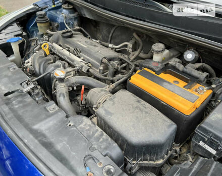 Хендай Акцент, об'ємом двигуна 1.4 л та пробігом 77 тис. км за 9500 $, фото 60 на Automoto.ua