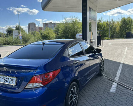 Хендай Акцент, объемом двигателя 1.4 л и пробегом 164 тыс. км за 6100 $, фото 5 на Automoto.ua