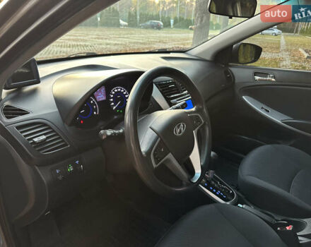 Хендай Акцент 2011 в Харькове на Automoto.ua Хендай Акцент, объемом двигателя 1.4 л и пробегом 136 тыс. км за 7900 $, фото 5 на Automoto.ua
