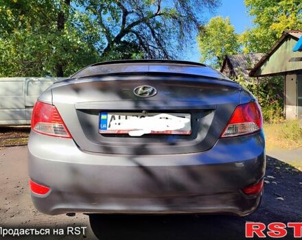 Хендай Акцент, объемом двигателя 1.4 л и пробегом 163 тыс. км за 7000 $, фото 3 на Automoto.ua
