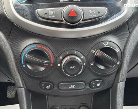 Хендай Акцент 2011 в Днепре (Днепропетровске) на Automoto.ua Хендай Акцент, объемом двигателя 1.6 л и пробегом 178 тыс. км за 7700 $, фото 17 на Automoto.ua