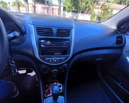 Хендай Акцент, об'ємом двигуна 1.4 л та пробігом 0 тис. км за 7600 $, фото 4 на Automoto.ua