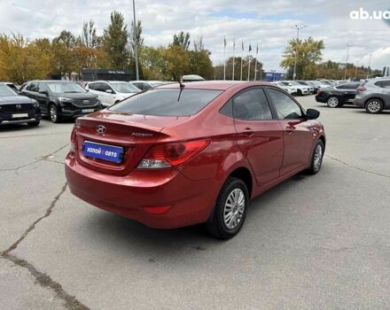 Хендай Акцент 2011 в Днепре (Днепропетровске) на Automoto.ua Хендай Акцент, объемом двигателя 1.6 л и пробегом 178 тыс. км за 7700 $, фото 4 на Automoto.ua