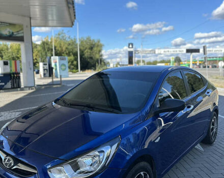 Хендай Акцент, объемом двигателя 1.4 л и пробегом 164 тыс. км за 6100 $, фото 2 на Automoto.ua