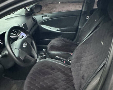 Хендай Акцент, объемом двигателя 1.4 л и пробегом 310 тыс. км за 5600 $, фото 9 на Automoto.ua