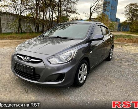 Хендай Акцент, объемом двигателя 1.4 л и пробегом 189 тыс. км за 6100 $, фото 8 на Automoto.ua