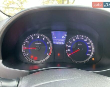 Хендай Акцент, объемом двигателя 1.4 л и пробегом 189 тыс. км за 6100 $, фото 9 на Automoto.ua