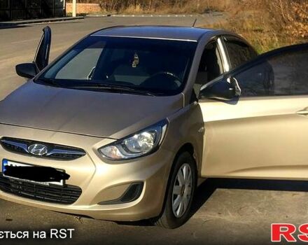 Хендай Акцент, об'ємом двигуна 1.4 л та пробігом 165 тис. км за 5900 $, фото 6 на Automoto.ua