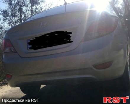 Хендай Акцент, об'ємом двигуна 1.4 л та пробігом 165 тис. км за 5900 $, фото 5 на Automoto.ua