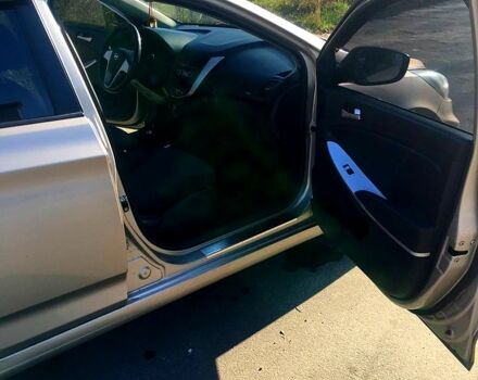 Хендай Акцент, об'ємом двигуна 1.4 л та пробігом 165 тис. км за 5900 $, фото 2 на Automoto.ua