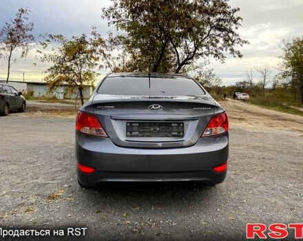 Хендай Акцент, объемом двигателя 1.4 л и пробегом 189 тыс. км за 6100 $, фото 2 на Automoto.ua