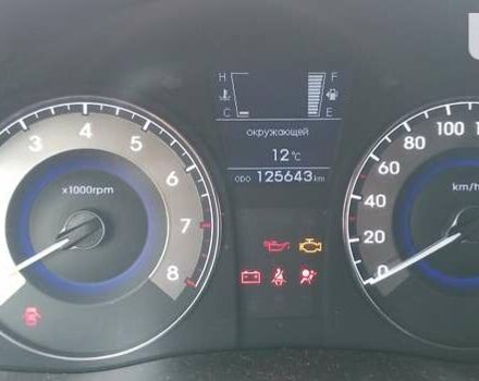 Хендай Акцент, об'ємом двигуна 1.4 л та пробігом 125 тис. км за 8000 $, фото 6 на Automoto.ua