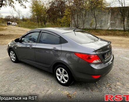 Хендай Акцент, объемом двигателя 1.4 л и пробегом 189 тыс. км за 6100 $, фото 1 на Automoto.ua