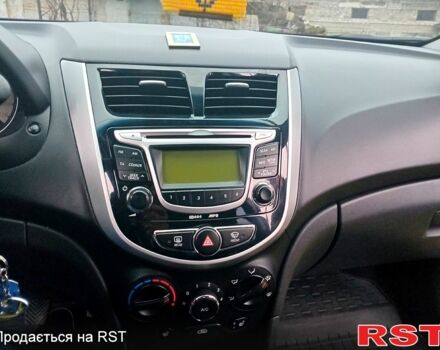 Хендай Акцент, объемом двигателя 1.4 л и пробегом 68 тыс. км за 8899 $, фото 11 на Automoto.ua