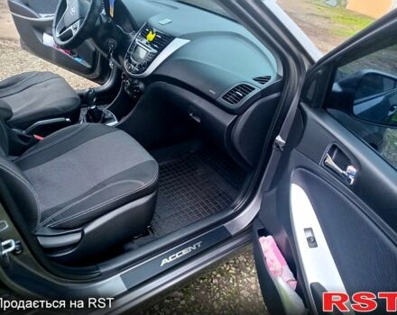 Хендай Акцент, объемом двигателя 1.4 л и пробегом 68 тыс. км за 8899 $, фото 10 на Automoto.ua